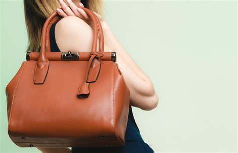 how to care for leather handbags